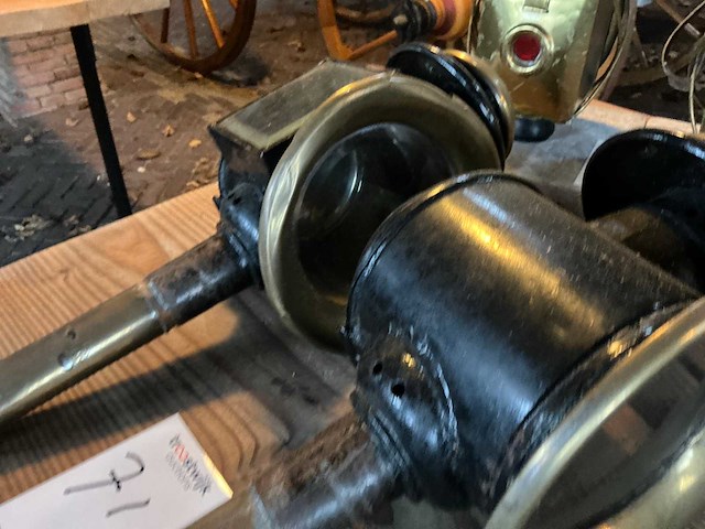 Koetslantaarn (2x) - afbeelding 4 van  6