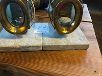 Koetslantaarn (2x) - afbeelding 2 van  6