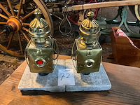 Koetslantaarn (2x) - afbeelding 4 van  6