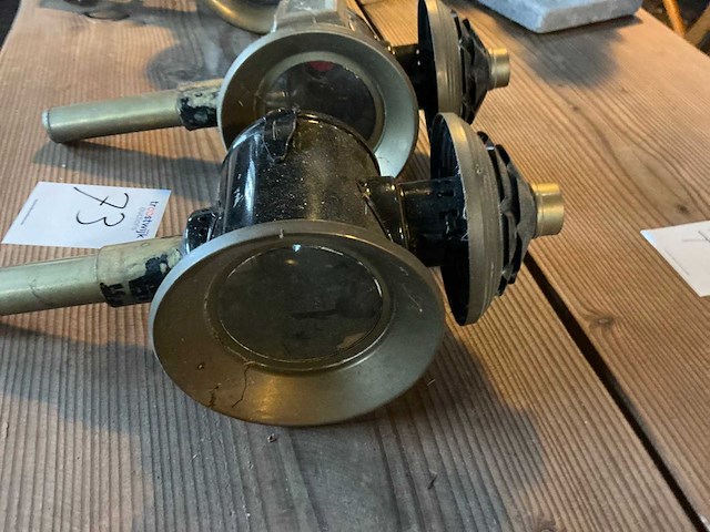 Koetslantaarn (2x) - afbeelding 3 van  6