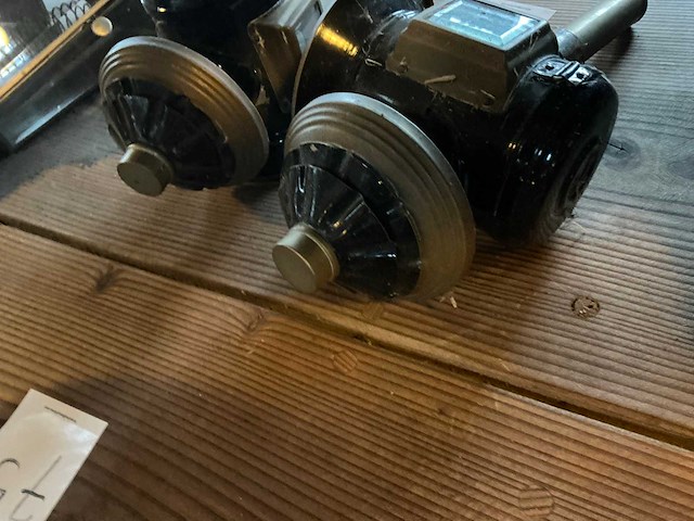 Koetslantaarn (2x) - afbeelding 6 van  6