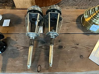 Koetslantaarn (2x) - afbeelding 1 van  8