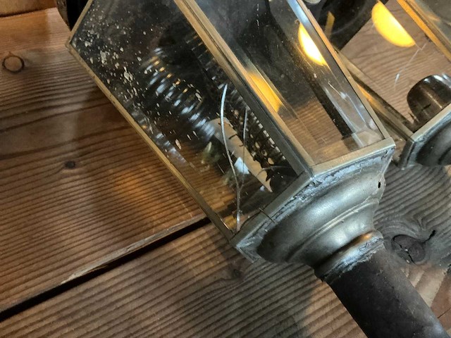 Koetslantaarn (2x) - afbeelding 4 van  8