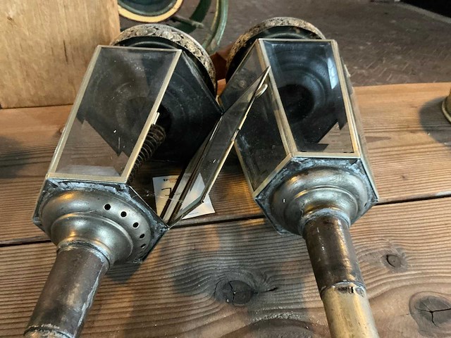 Koetslantaarn (2x) - afbeelding 5 van  8