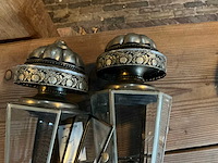 Koetslantaarn (2x) - afbeelding 6 van  8