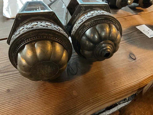 Koetslantaarn (2x) - afbeelding 7 van  8