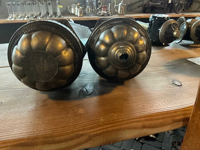 Koetslantaarn (2x) - afbeelding 8 van  8