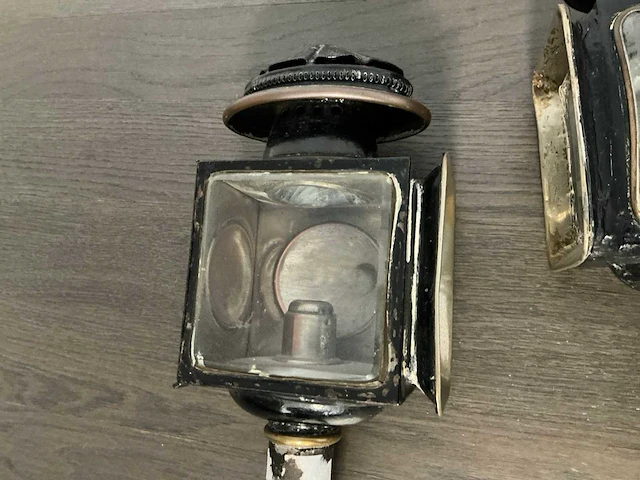 Koetslantaarnset - afbeelding 2 van  4