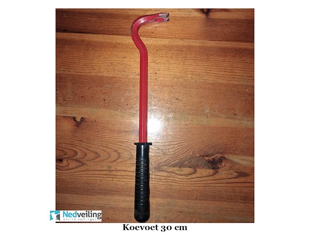 Koevoet 30 cm (doos-q) - afbeelding 1 van  3