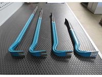 Koevoet breekijzer 4 verschillende maten - afbeelding 4 van  4