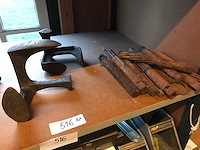 Koevoet en divers (2x) - afbeelding 1 van  1