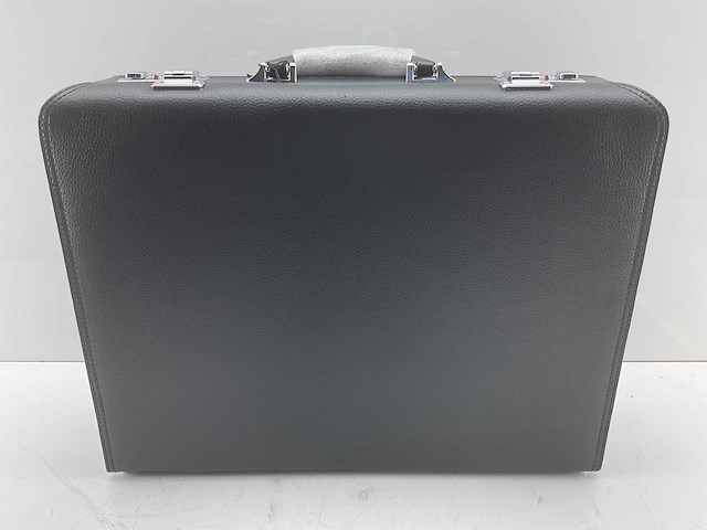 Koffer - leather - afbeelding 1 van  2