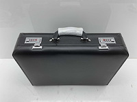 Koffer - leather - afbeelding 2 van  2