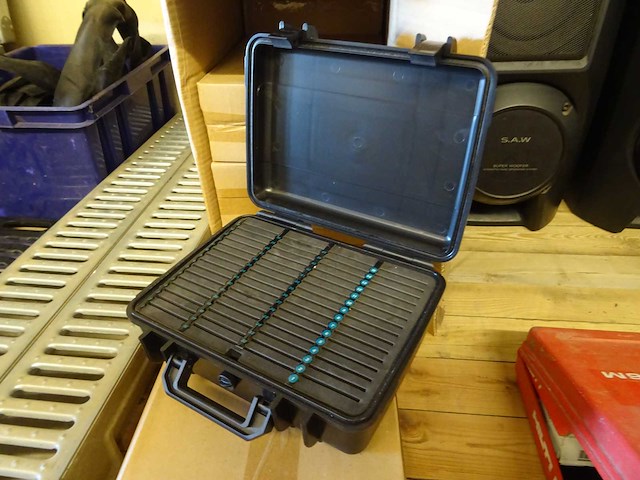 Koffer (10x) - afbeelding 1 van  2