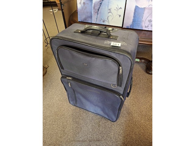 Koffer 70 cm - afbeelding 1 van  3