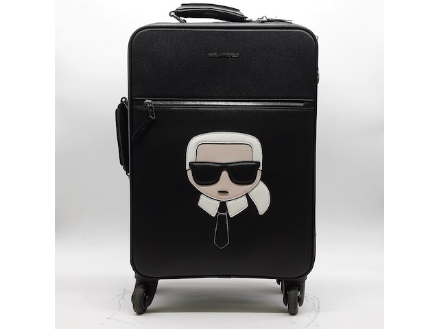 Koffer, karl lagerfeld, 205w3007 - afbeelding 1 van  10