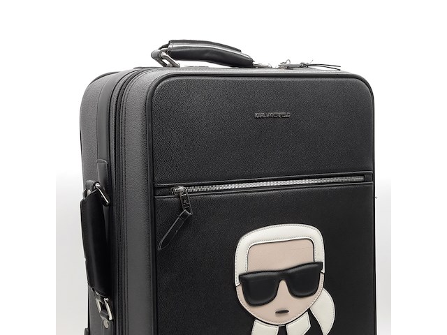 Koffer, karl lagerfeld, 205w3007 - afbeelding 3 van  10