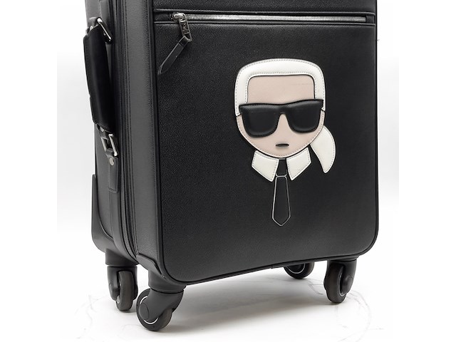 Koffer, karl lagerfeld, 205w3007 - afbeelding 4 van  10