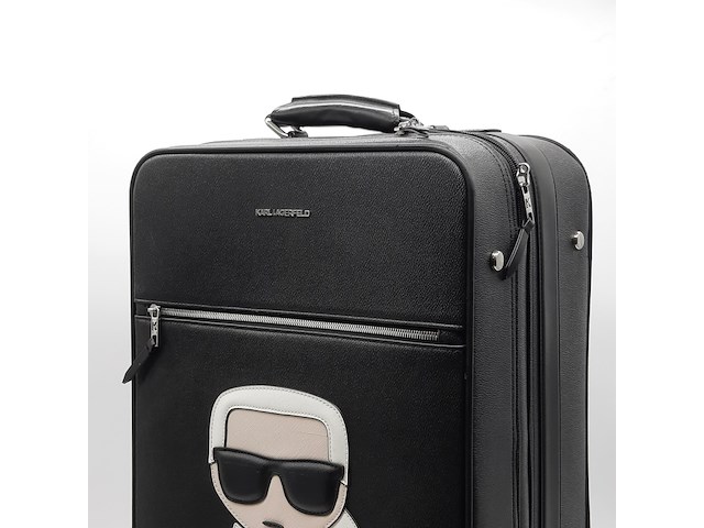 Koffer, karl lagerfeld, 205w3007 - afbeelding 5 van  10