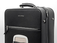 Koffer, karl lagerfeld, 205w3007 - afbeelding 5 van  10