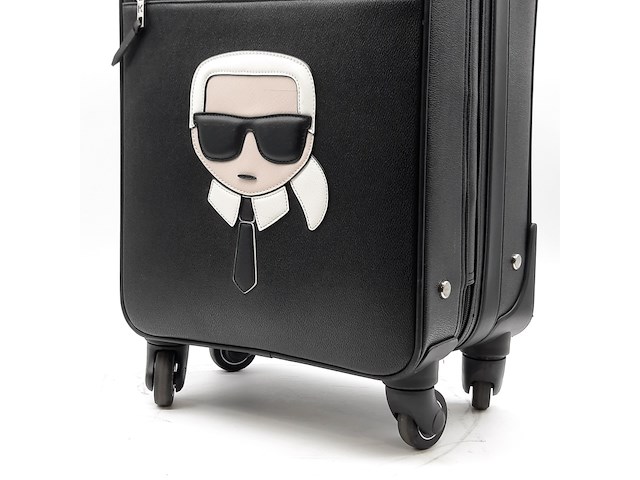 Koffer, karl lagerfeld, 205w3007 - afbeelding 6 van  10