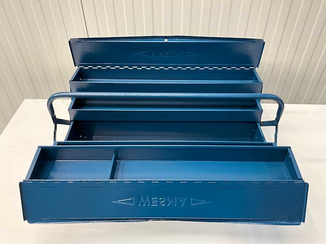 Koffer met 150 pcs en gereedschapskist en startbooster - afbeelding 2 van  18