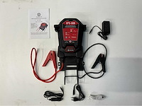 Koffer met 150 pcs en gereedschapskist en startbooster - afbeelding 5 van  18