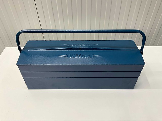 Koffer met 150 pcs en gereedschapskist en startbooster - afbeelding 13 van  18