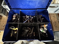 Koffer met ca. 100x perskoppeling - afbeelding 2 van  3