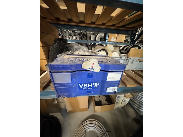 Koffer met ca. 100x perskoppeling - afbeelding 3 van  3