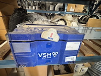 Koffer met ca. 100x perskoppeling - afbeelding 3 van  3