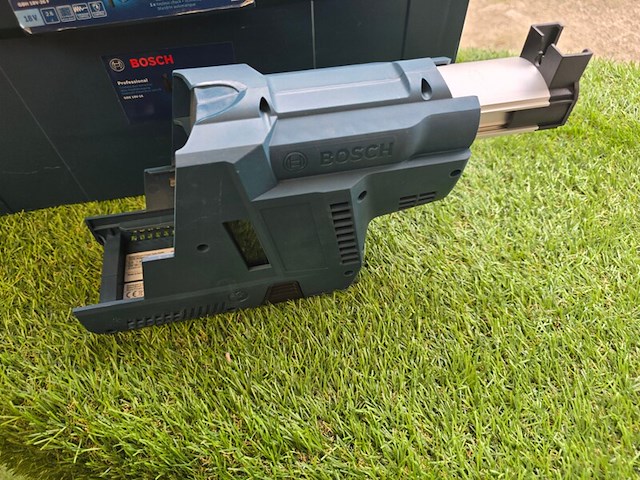 Koffer met inhoud bosch professional, sepafilter - afbeelding 2 van  11