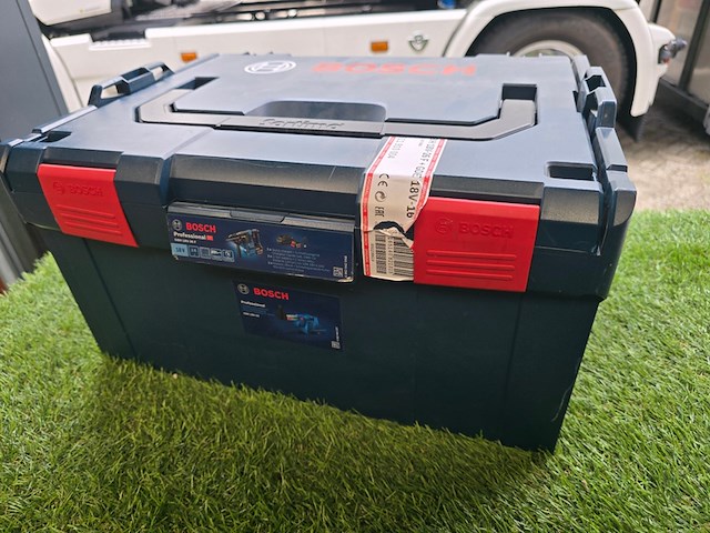 Koffer met inhoud bosch professional, sepafilter - afbeelding 3 van  11