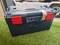 Koffer met inhoud bosch professional, sepafilter - afbeelding 1 van  11