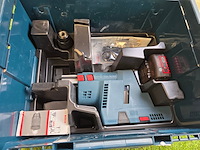Koffer met inhoud bosch professional, sepafilter - afbeelding 4 van  11