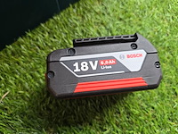 Koffer met inhoud bosch professional, sepafilter - afbeelding 7 van  11