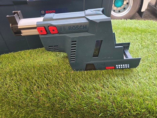 Koffer met inhoud bosch professional, sepafilter - afbeelding 10 van  11