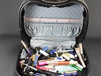 Koffer met make-up - afbeelding 2 van  5