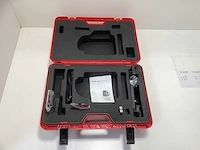 Koffer voor laser - met toebehoren - afbeelding 4 van  7