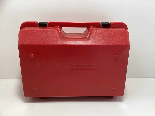 Koffer voor laser - met toebehoren - afbeelding 7 van  7