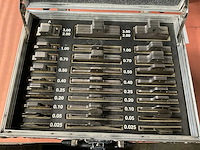 Koffer vulplaten (2x) - afbeelding 2 van  3