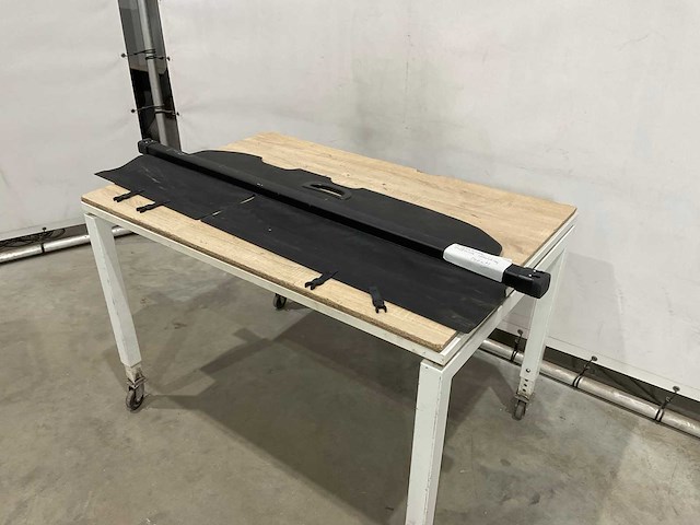 Kofferbak afdekking - afbeelding 1 van  5