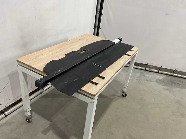 Kofferbak afdekking - afbeelding 2 van  5