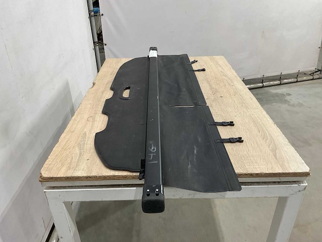 Kofferbak afdekking - afbeelding 4 van  5