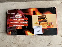Kofferbarbeque - afbeelding 1 van  1