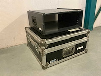Koffercase flightcase - afbeelding 1 van  6