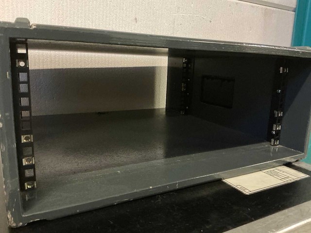 Koffercase flightcase - afbeelding 3 van  6