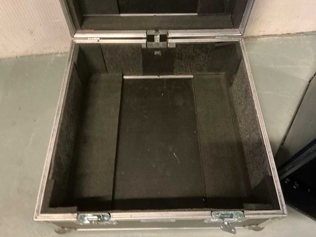 Koffercase flightcase - afbeelding 4 van  6