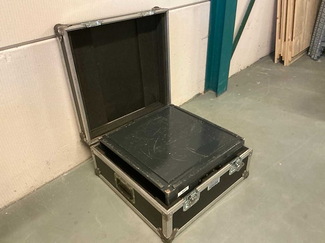 Koffercase flightcase - afbeelding 5 van  6