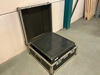 Koffercase flightcase - afbeelding 5 van  6